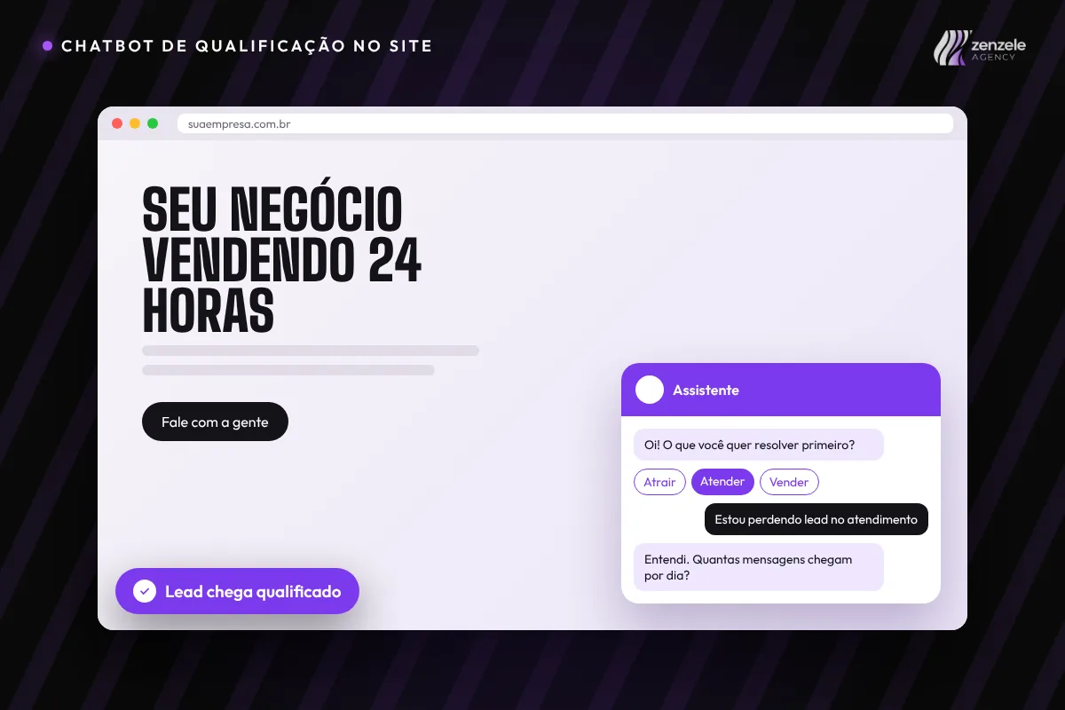 Zenzele Agency